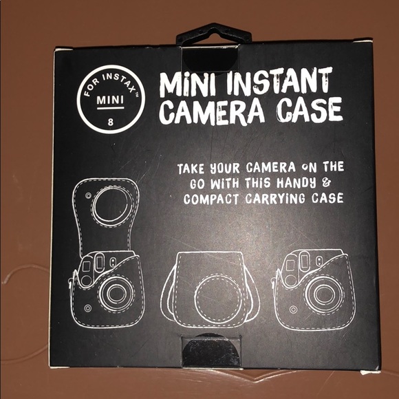 Mini Instant Camera Case - Picture 2 of 2